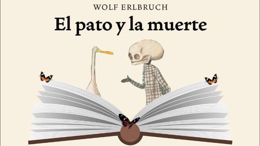 Cuento El Pato y La Muerte