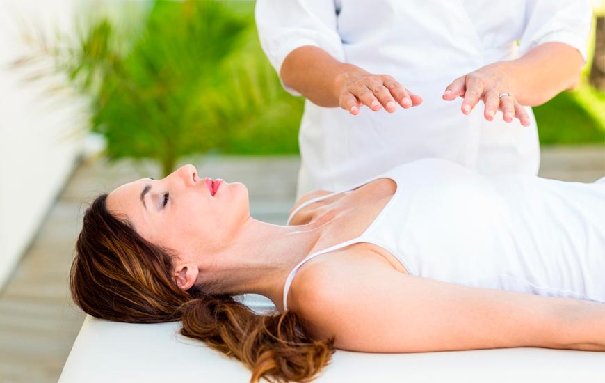 Terapia Reiki